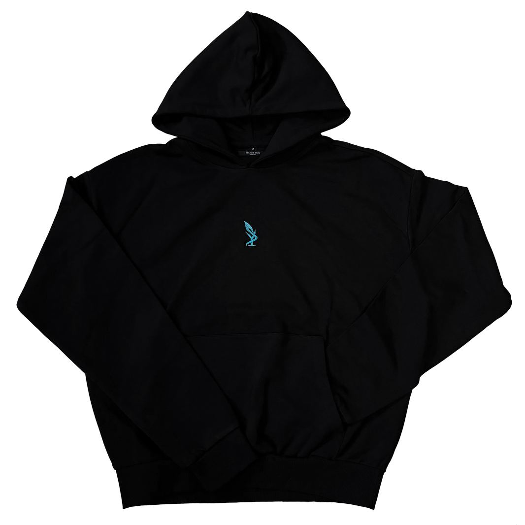 SY Black - Hoodie