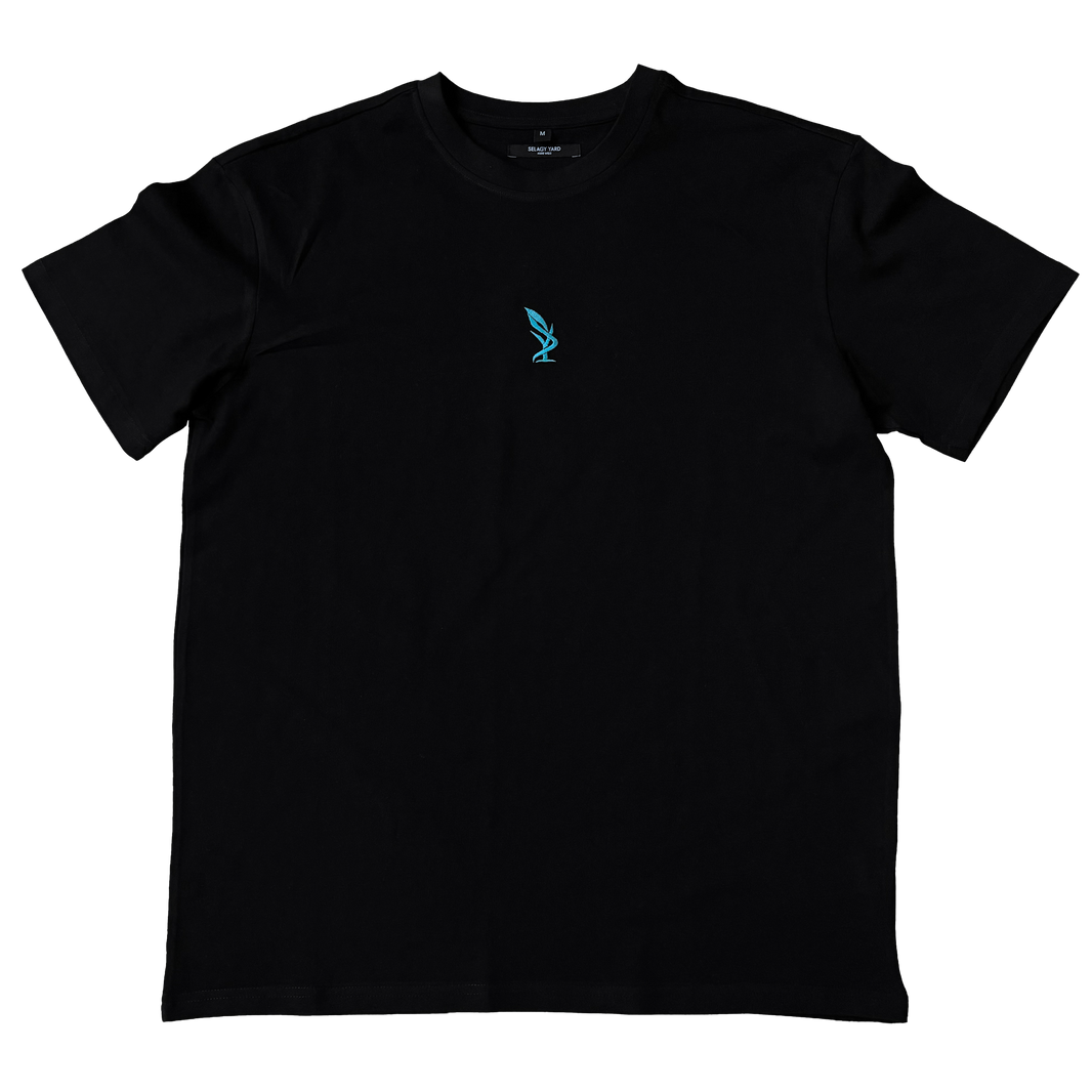 SY Black - T-Shirt