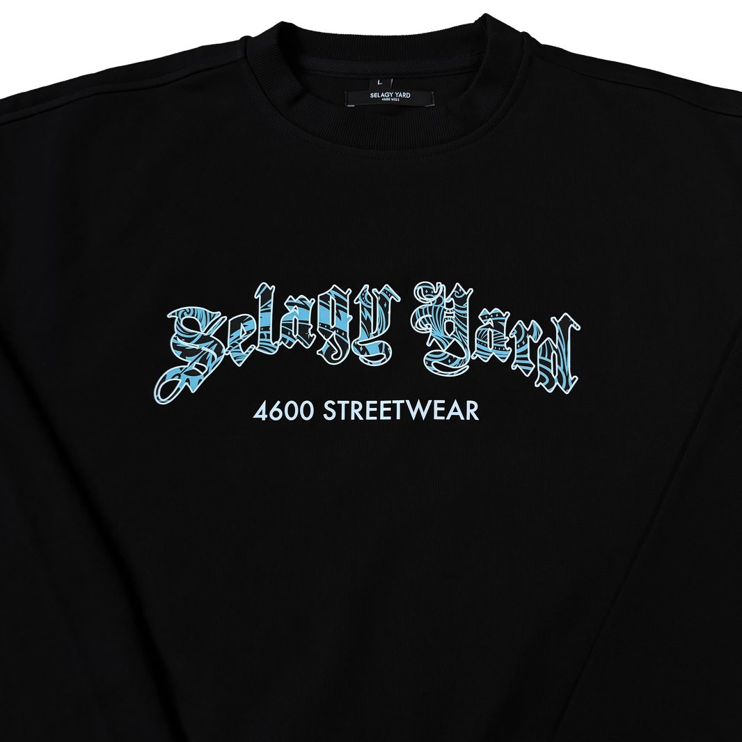 4600 Streetwear - Sweater