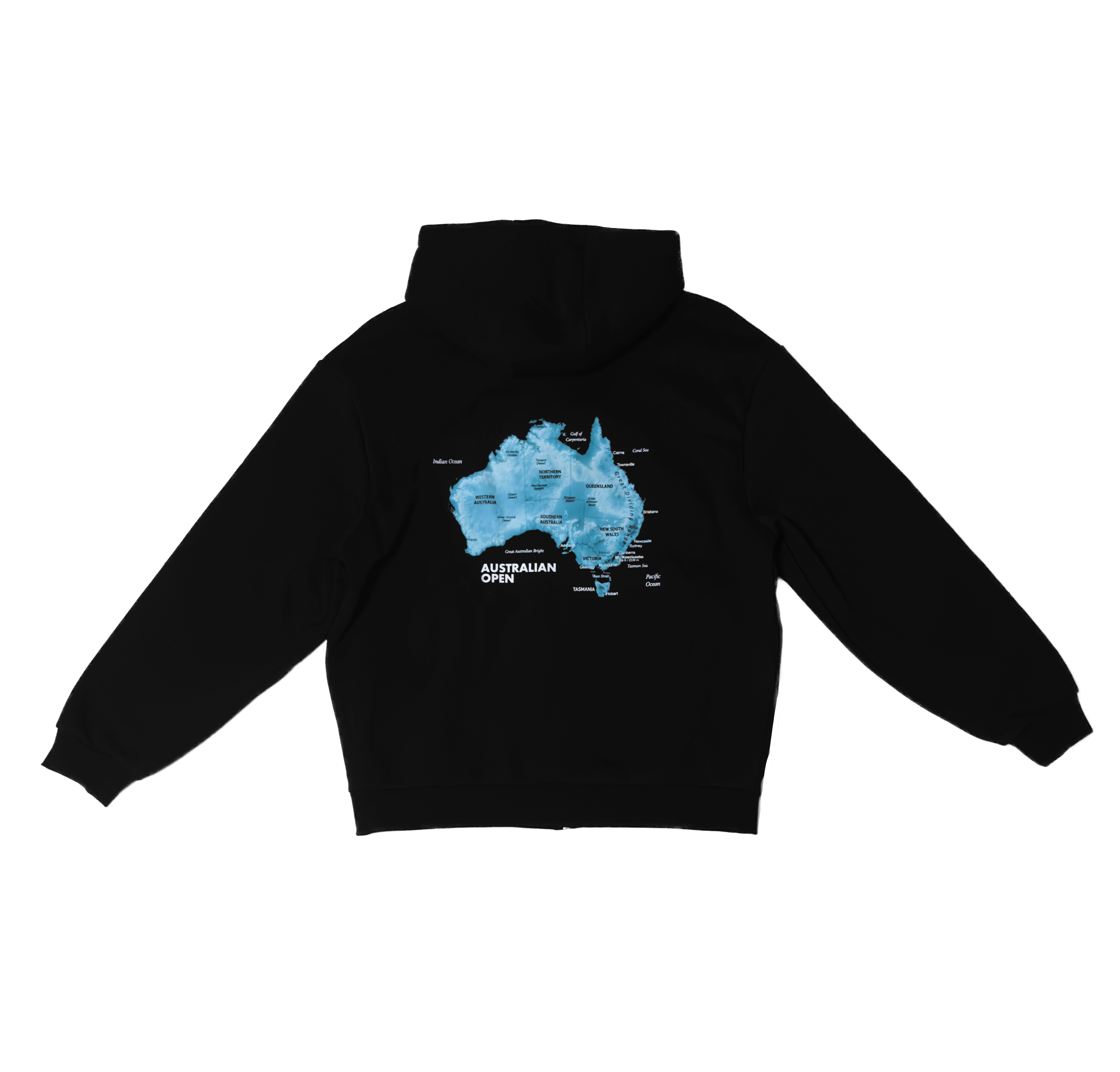 Australian Open - Jacket - black