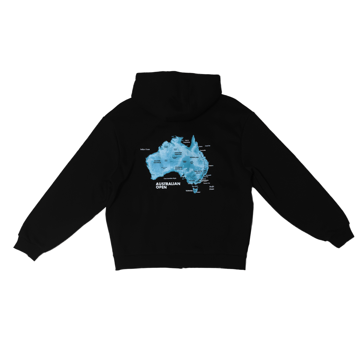 Australian Open - Jacket - black