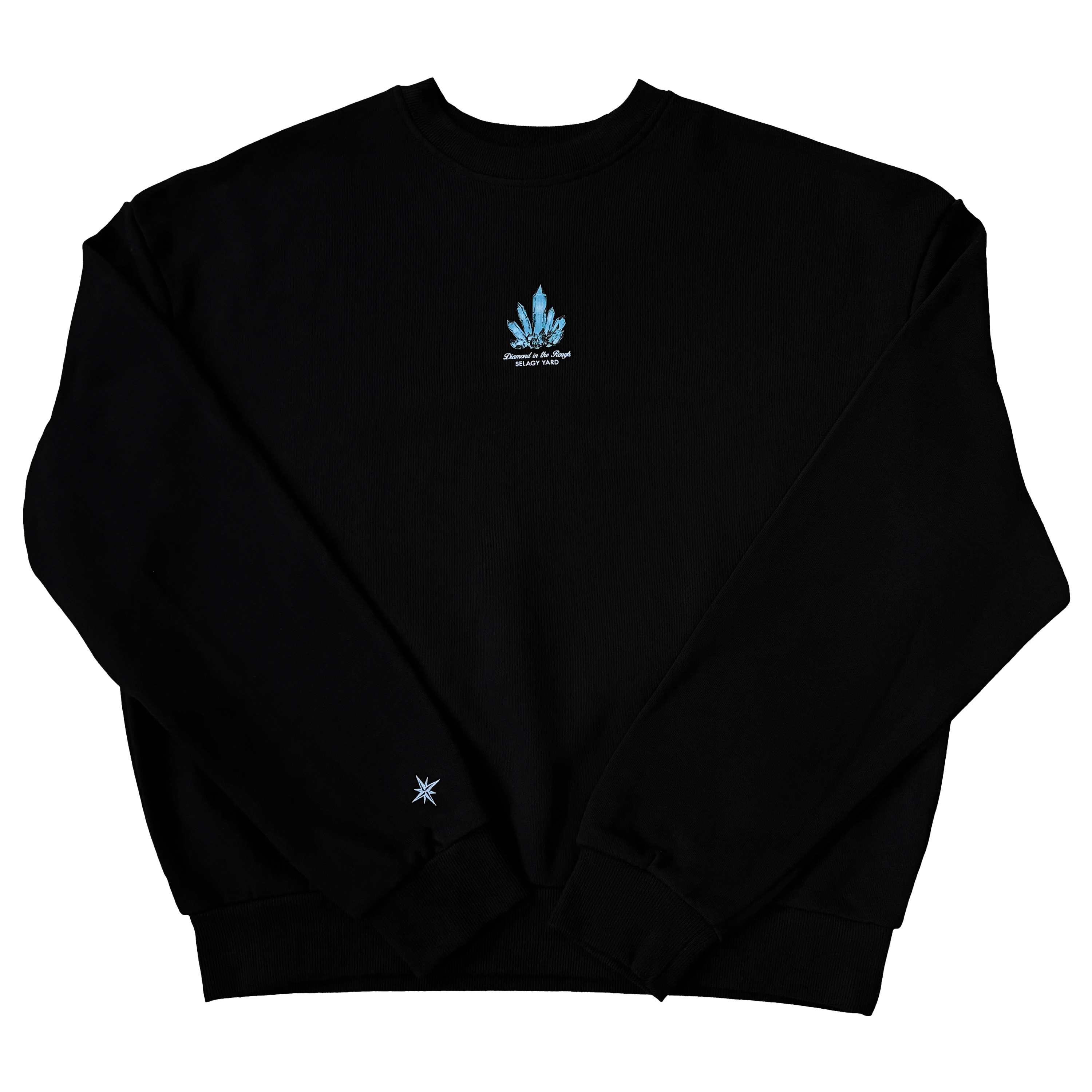 Diamond in the Rough - Sweater