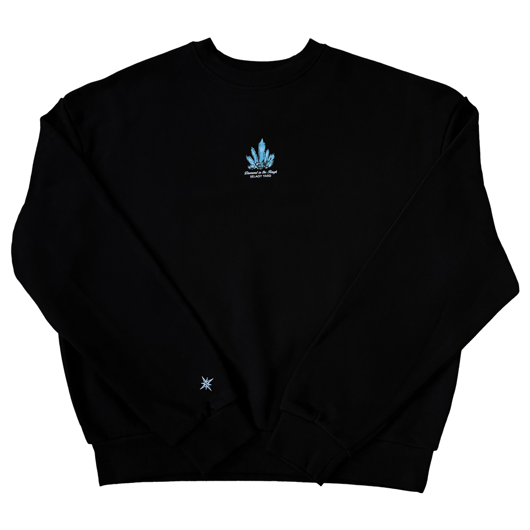 Diamond in the Rough - Sweater