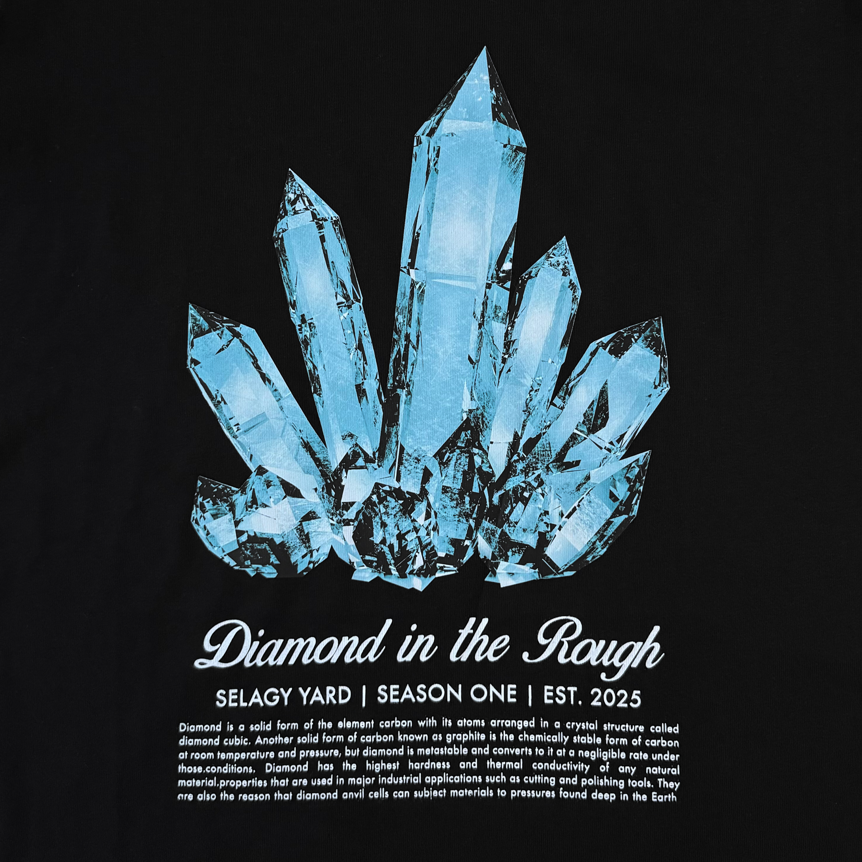 Diamond in the Rough - T-Shirt