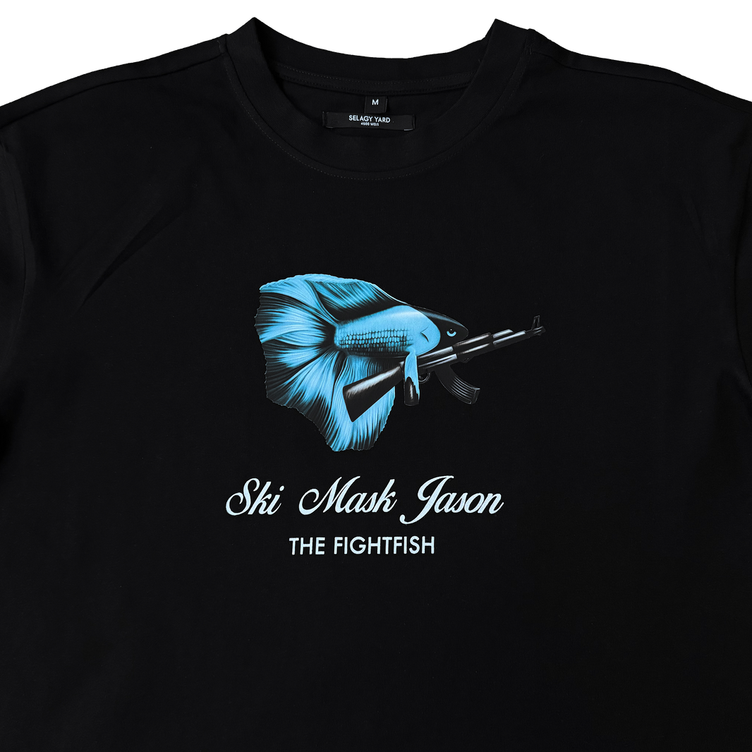 Fightfish - T-Shirt