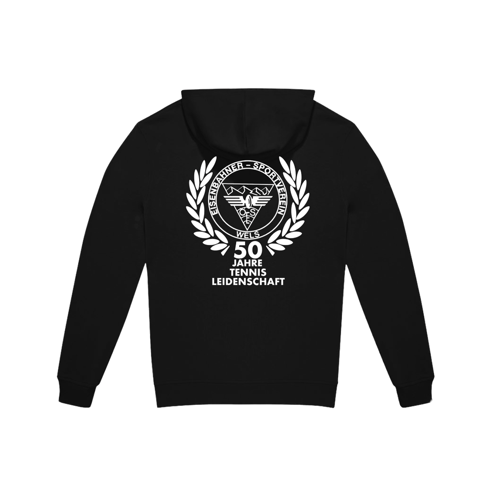 ESV 50 Jahre Hoodie - Schwarz