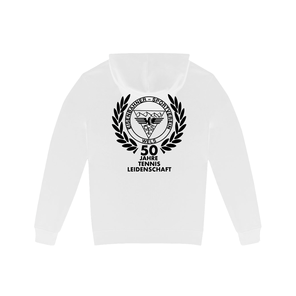ESV 50 Jahre Hoodie - Weiss