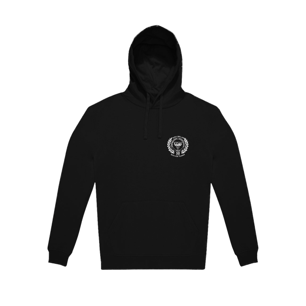 ESV 50 Jahre Hoodie - Schwarz