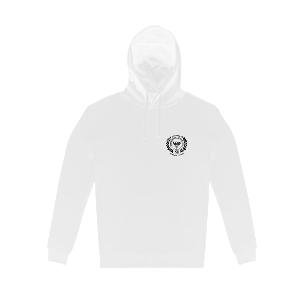 ESV 50 Jahre Hoodie - Weiss