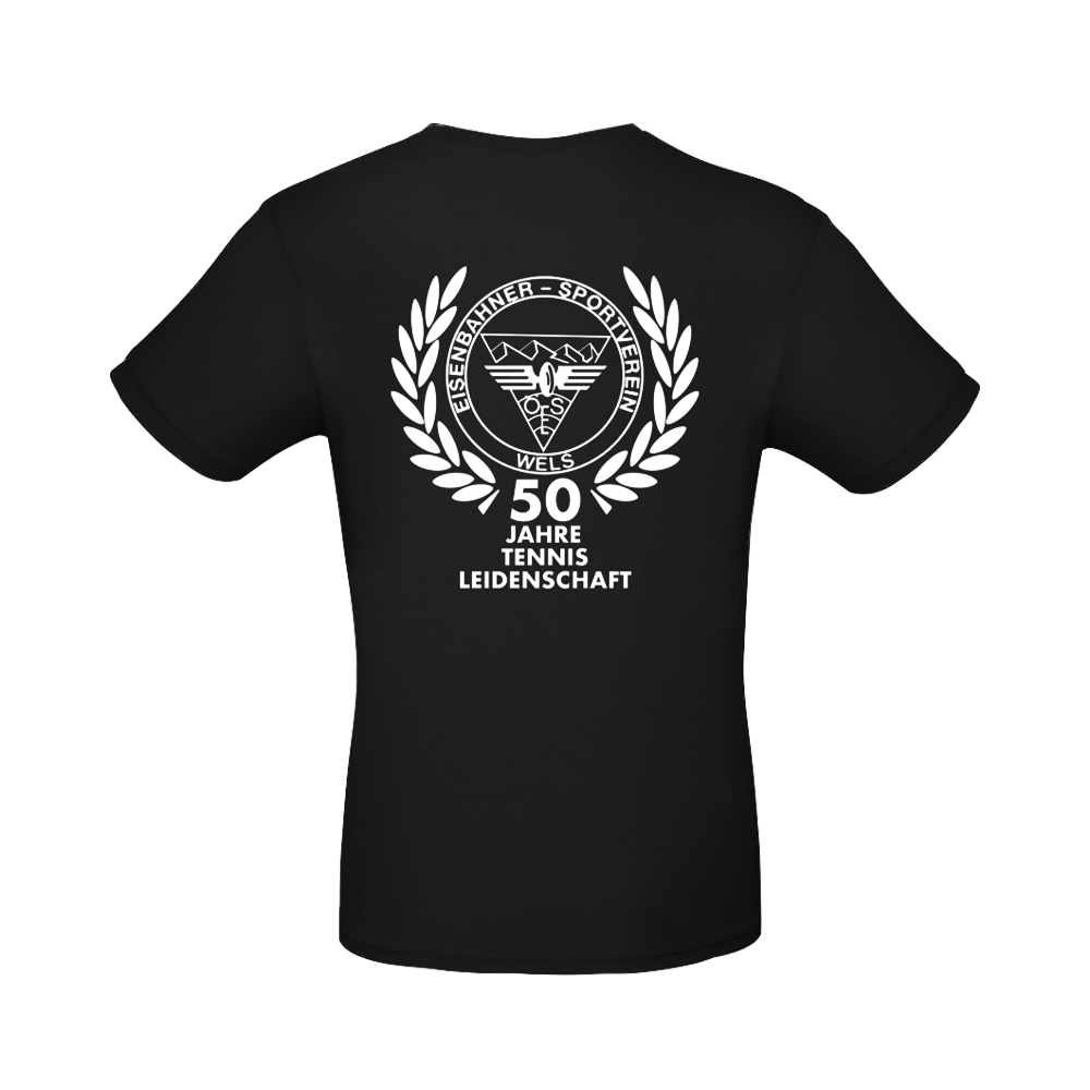 ESV 50 Jahre T-Shirt - Herren Schwarz