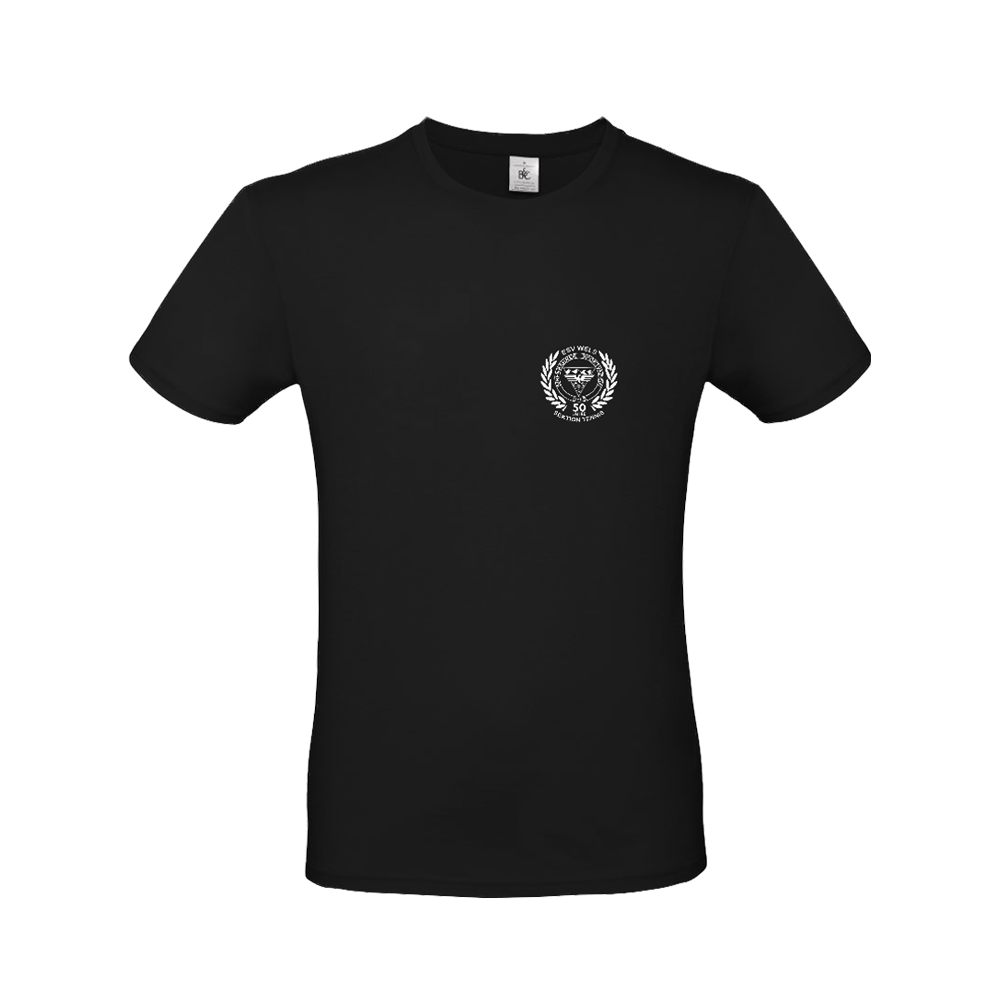 ESV 50 Jahre T-Shirt - Herren Schwarz