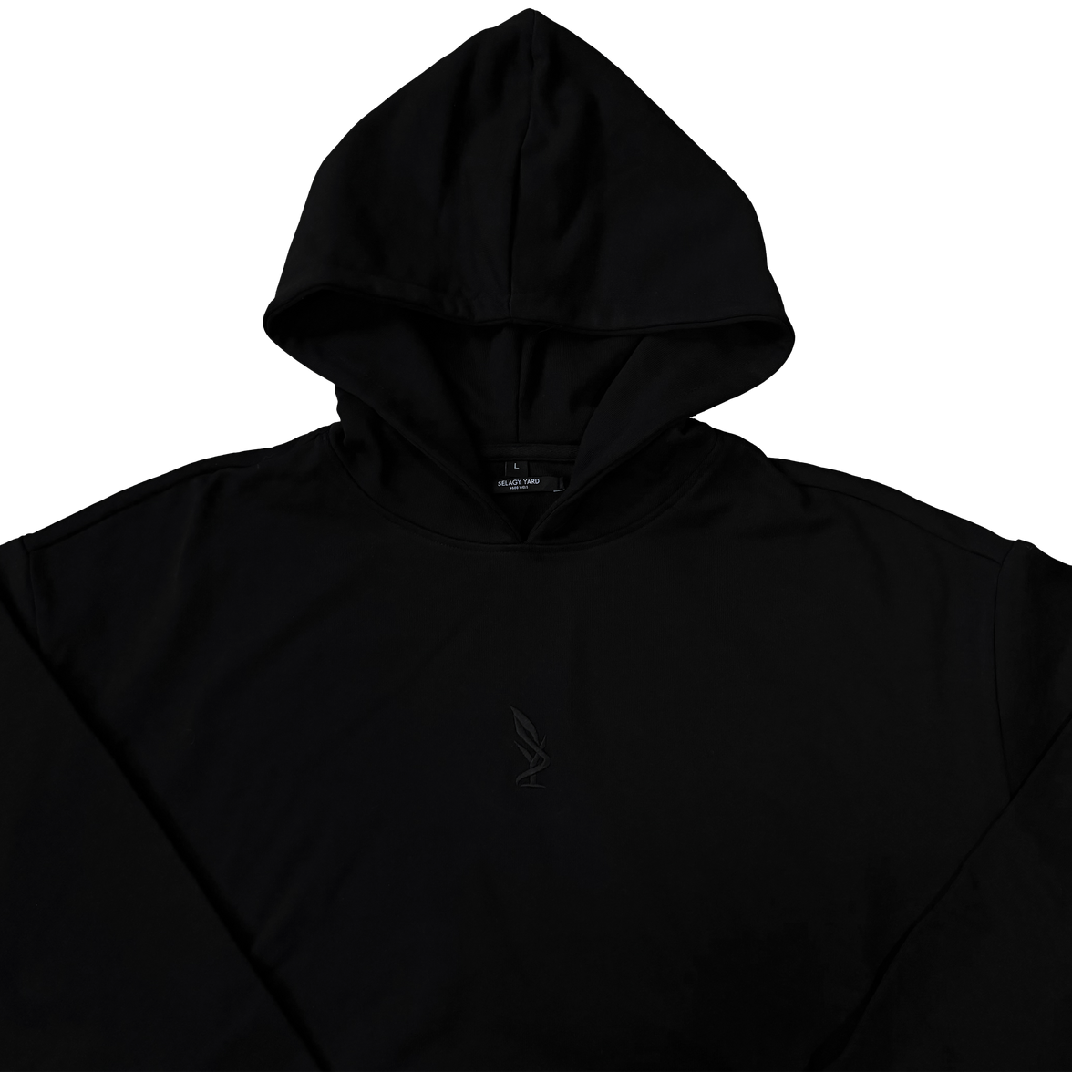 SY BlackOnBlack - Hoodie