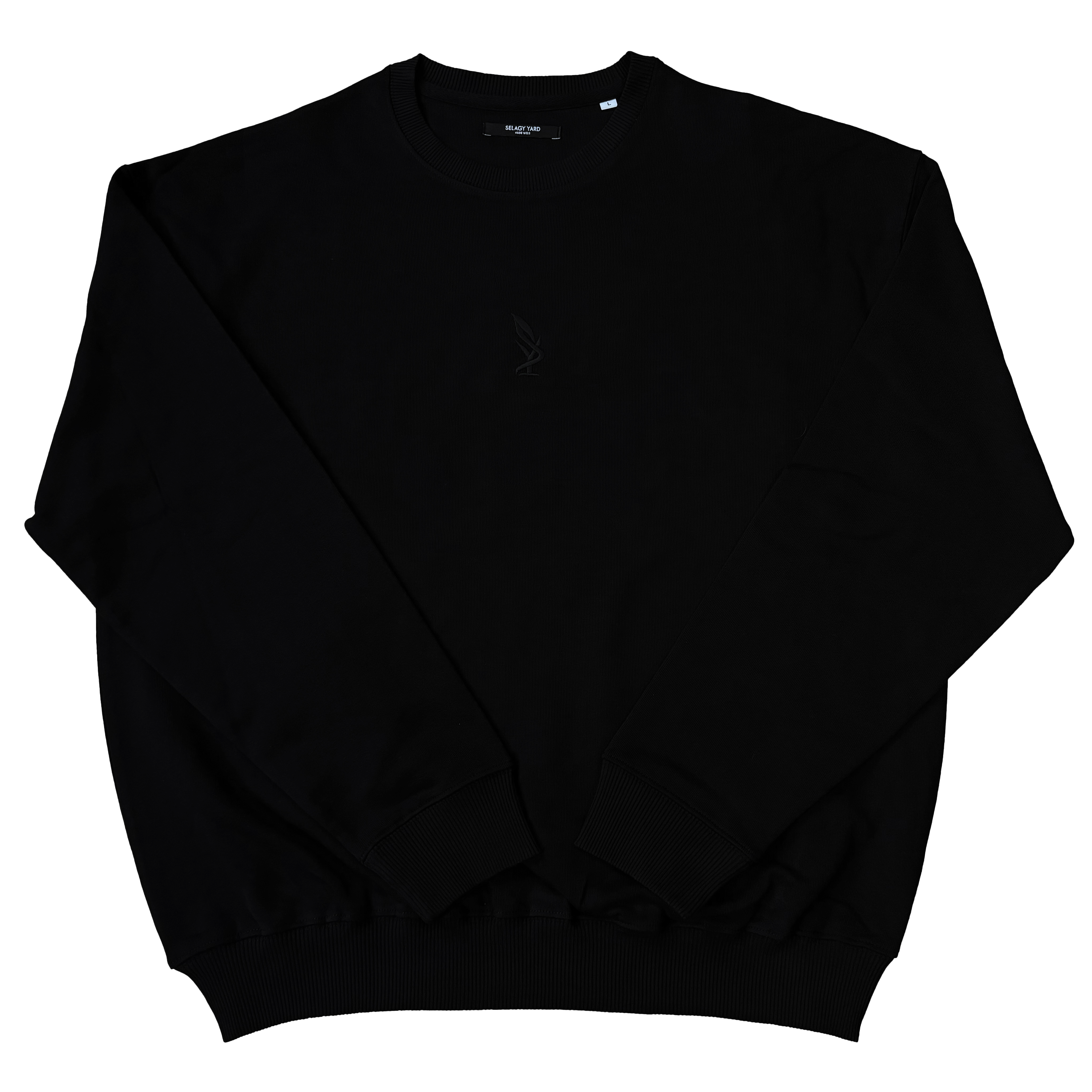 SY BlackOnBlack - Sweater