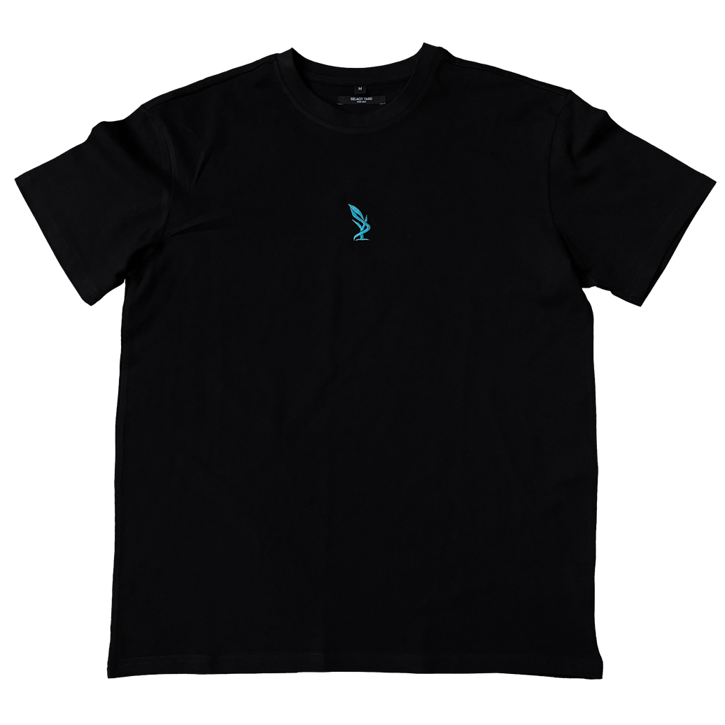 SY Black - T-Shirt