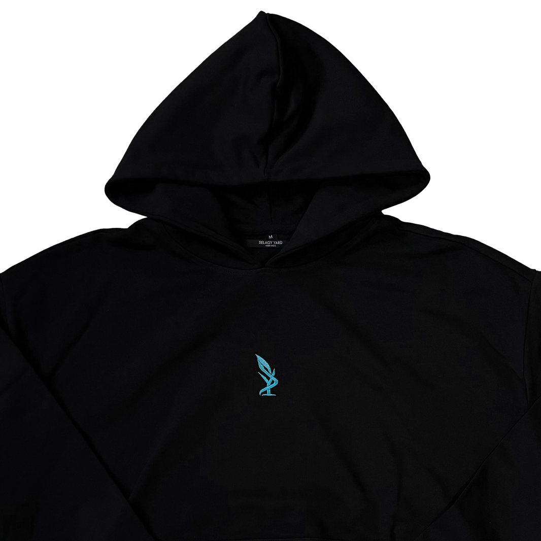 SY Black - Hoodie