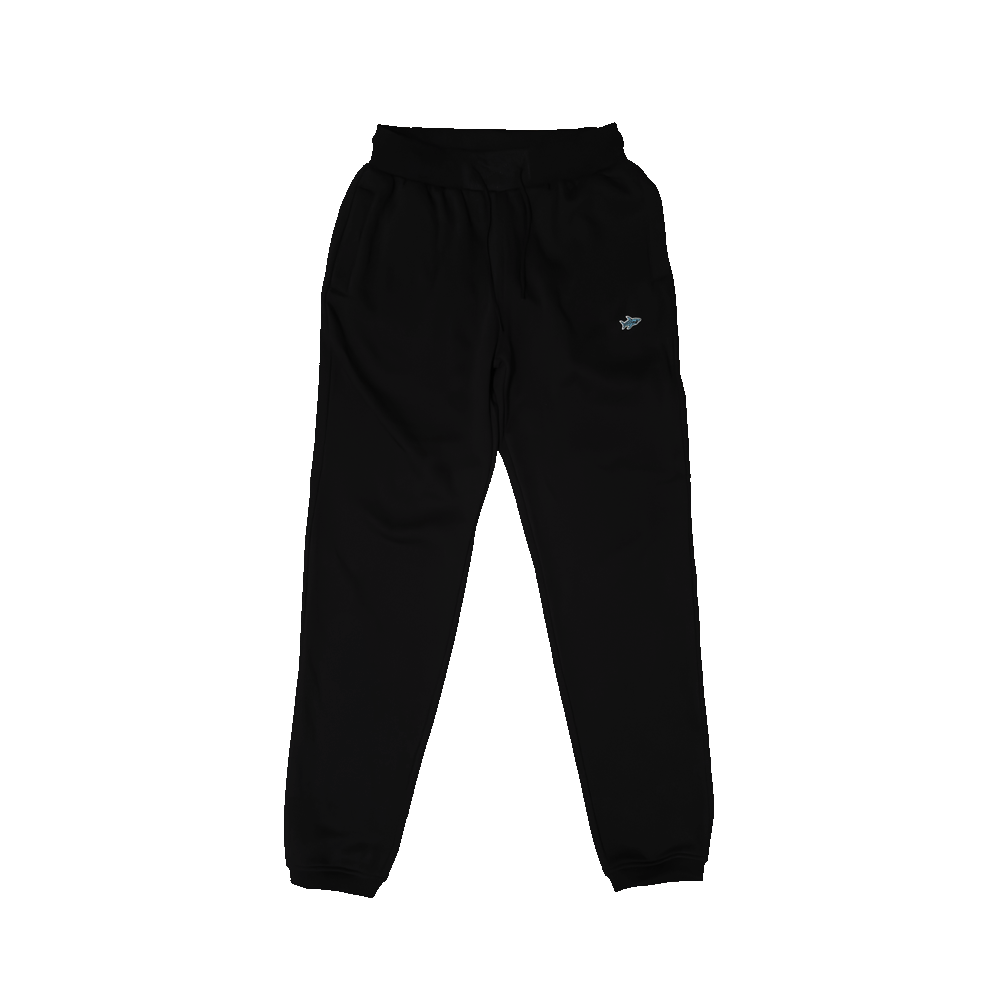 SY Shark - Sweatpants - black